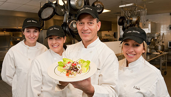 Vita Nova Restaurant