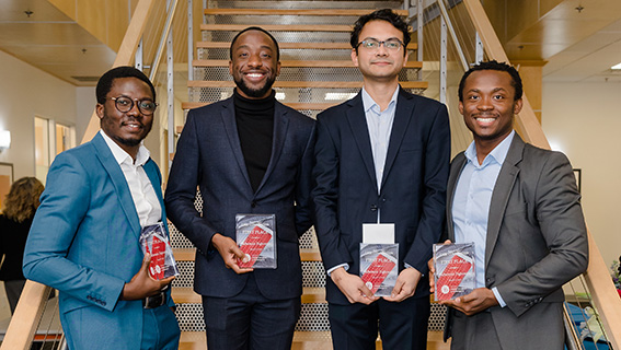 Carol A. Ammon Case Competition